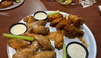 The 15 Best Places for Wing Sauces in Phoenix