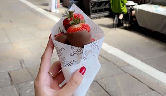 The 15 Best Places for Fresh Strawberries in London