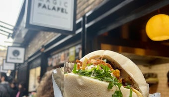 The 15 Best Places for Pita Bread in London
