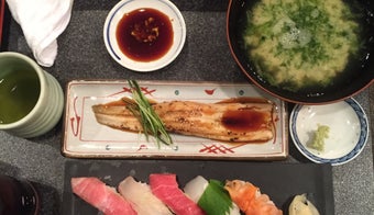 The 15 Best Places for Sushi in Tokyo