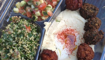 The 15 Best Places for Falafel in New York City