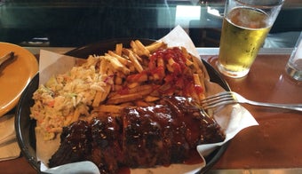 The 15 Best Places for Baby Back Ribs in San Diego