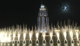 The 15 Best Places for Fountains in Dubai