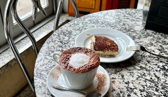 The 15 Best Places for Cappuccinos in Boston