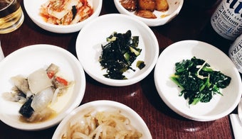 The 13 Best Places for Kimchi in Paris