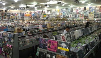 The 15 Best Record Stores in San Francisco