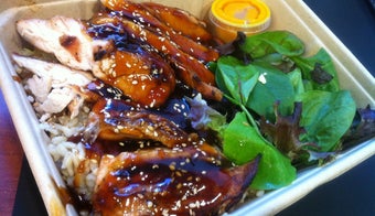The 9 Best Places for Salmon Teriyaki in Midtown East, New York