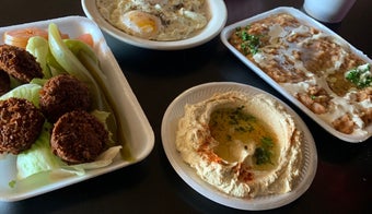 The 15 Best Places for Hummus in San Antonio