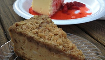 The 9 Best Places for a Strawberry Cheesecake in Greensboro