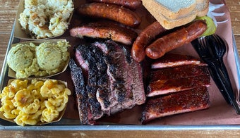 The 15 Best Places for Pork Ribs in Houston
