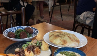 The 9 Best Middle Eastern Restaurants in Washington