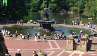 The 15 Best Places for People Watching in Central Park, New York