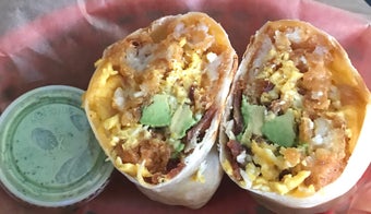 The 7 Best Places for Breakfast Burritos in Downtown Los Angeles, Los Angeles