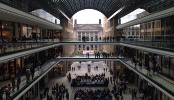 The 15 Best Places for Malls in Berlin