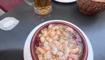 The 15 Best Places for Shrimp in Madrid