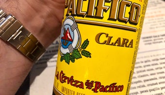 The 15 Best Places for Pacifico in Houston