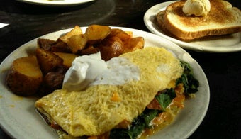The 15 Best Places for Omelettes in Austin