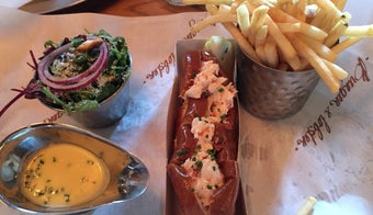 The 13 Best Places for Lobster Rolls in London
