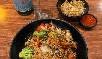 The 15 Best Places for Brown Rice in San Antonio