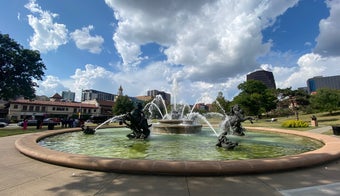 The 15 Best Places for Fountains in Kansas City