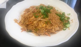 The 15 Best Places for Pad Thai in London
