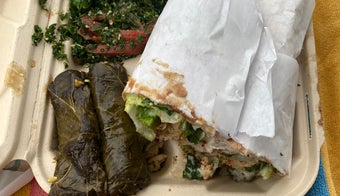 The 15 Best Places for Wraps in San Diego