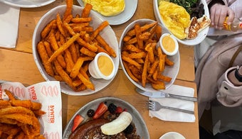 The 11 Best Places for Sweet Potato Fries in the West Village, New York