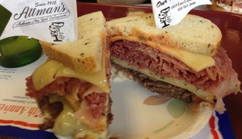The 7 Best Places for Hot Pastrami in Baltimore
