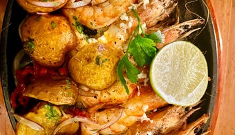The 15 Best Places for Shrimp in Bogotá