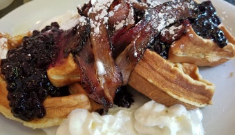 The 15 Best Places for Waffles in Montreal