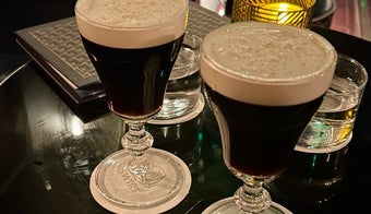 The 15 Best Places for Irish Coffee in London