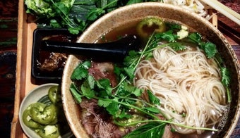 The 9 Best Asian Restaurants in Tribeca, New York
