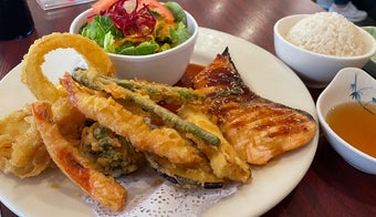 The 9 Best Places for Tempura in Monterey