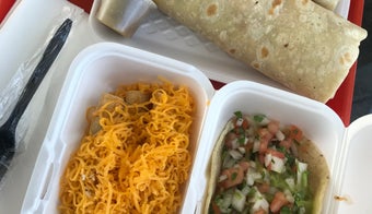 The 15 Best Places for Cheese Burritos in Las Vegas