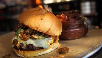 The 11 Best Places for Black Bean Burger in St Louis