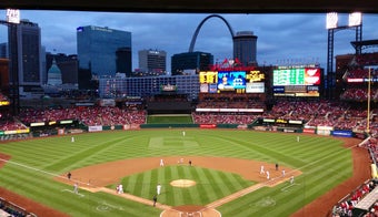 The 15 Best Places for Stadium in St Louis