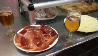 The 15 Best Places for Ham in Madrid