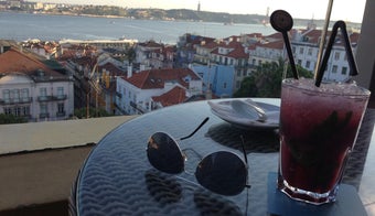 The 15 Best Places with a Rooftop in Lisbon