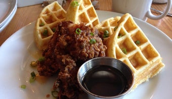The 13 Best Places for Chicken & Waffles in Vancouver