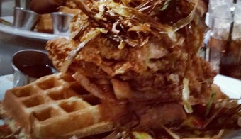 The 15 Best Places for Chicken & Waffles in Las Vegas