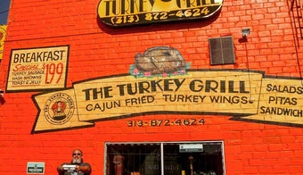 The 15 Best Places for Turkey Burgers in Detroit