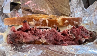 The 15 Best Places for Reuben Sandwiches in Philadelphia
