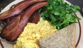 The 15 Best Places for Eggs in Oakland
