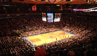 The 15 Best Places for Sports in New York City