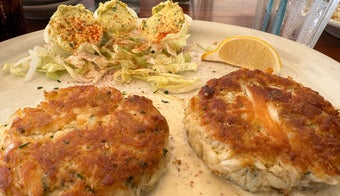 The 15 Best Places for Crab Cakes in Fort Lauderdale