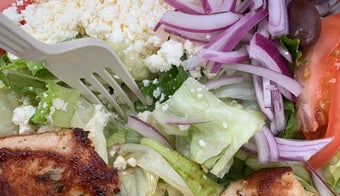 The 15 Best Places for Greek Salad in Islip