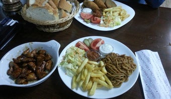 The 9 Best Places for Chicken Basket in Ankara
