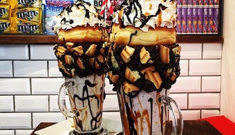 The 15 Best Places for Milkshakes in Istanbul