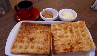 The 13 Best Places for Waffles in São Paulo