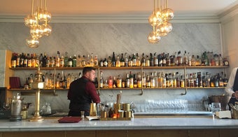 The 15 Best Places for Cocktails in Copenhagen
